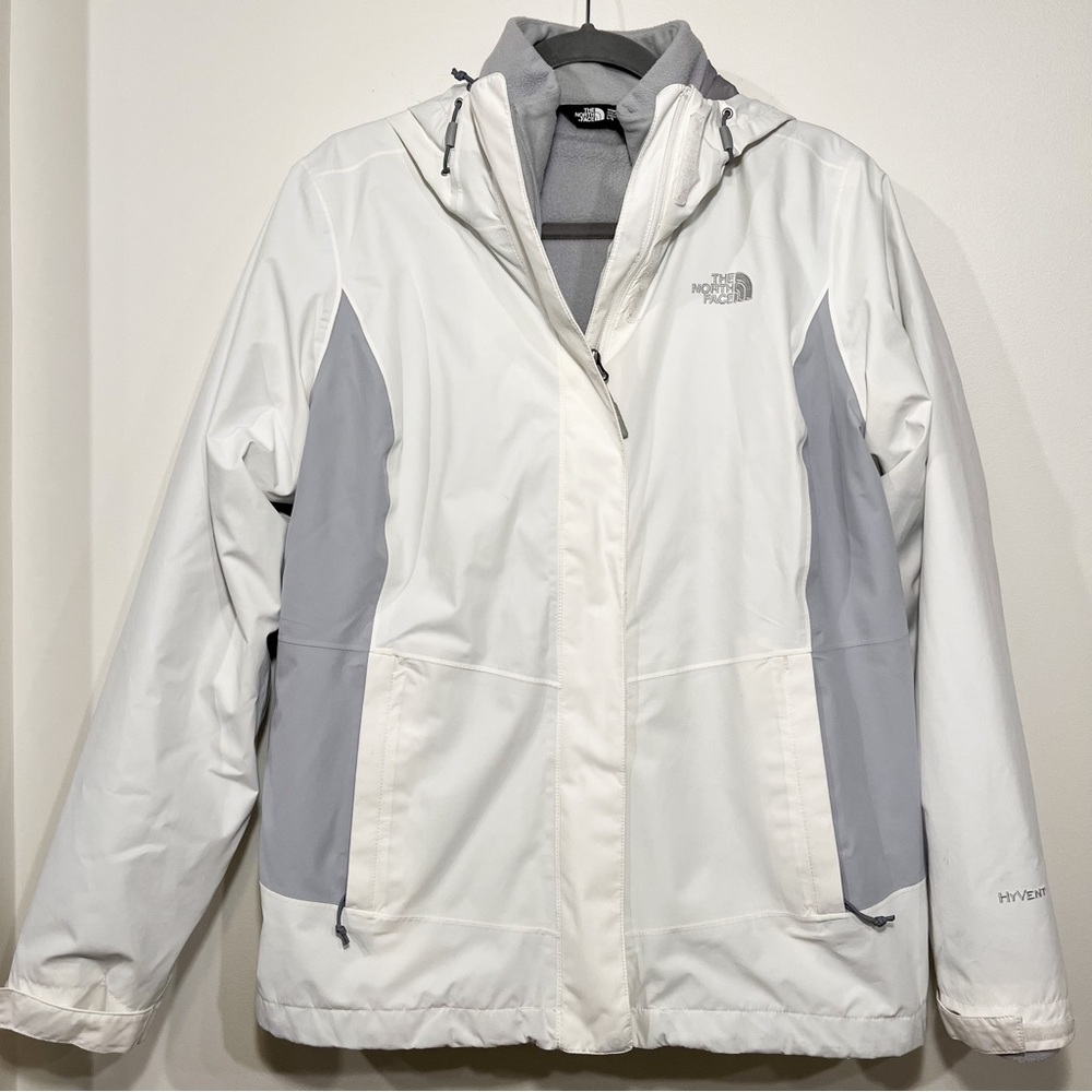 The North Face 2-in-1 Rain Jacket